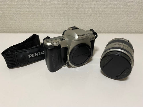 Pentax Slr Camera (Film) Mz-50