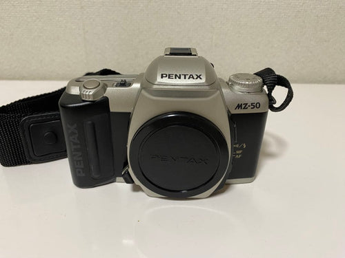 Pentax Slr Camera (Film) Mz-50