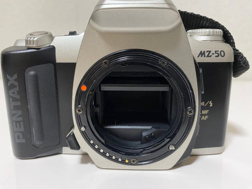 Pentax Slr Camera (Film) Mz-50