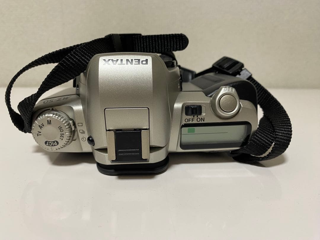 Pentax Slr Camera (Film) Mz-50