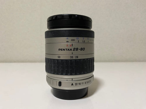 Pentax Slr Camera (Film) Mz-50