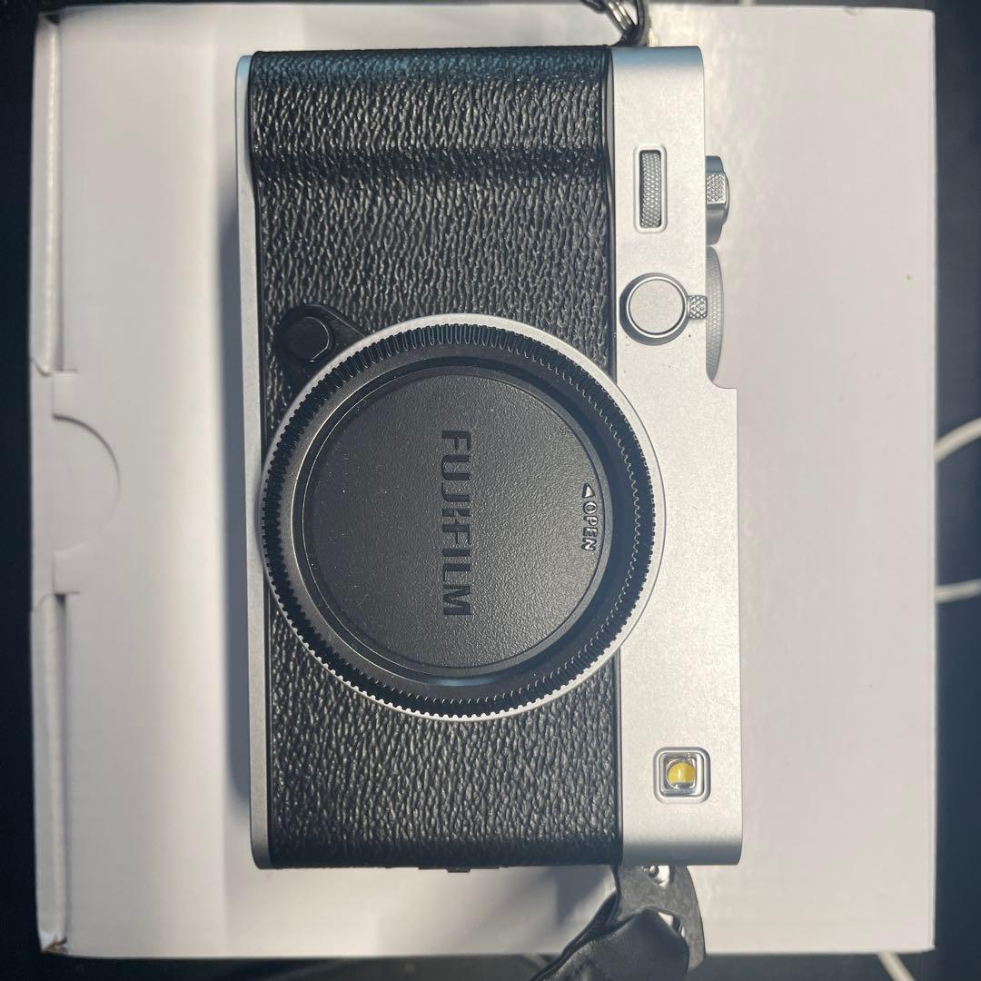 Fujifilm Compact Digital Cameras X-E5