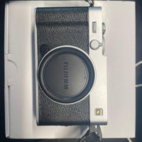 Fujifilm Compact Digital Cameras X-E5
