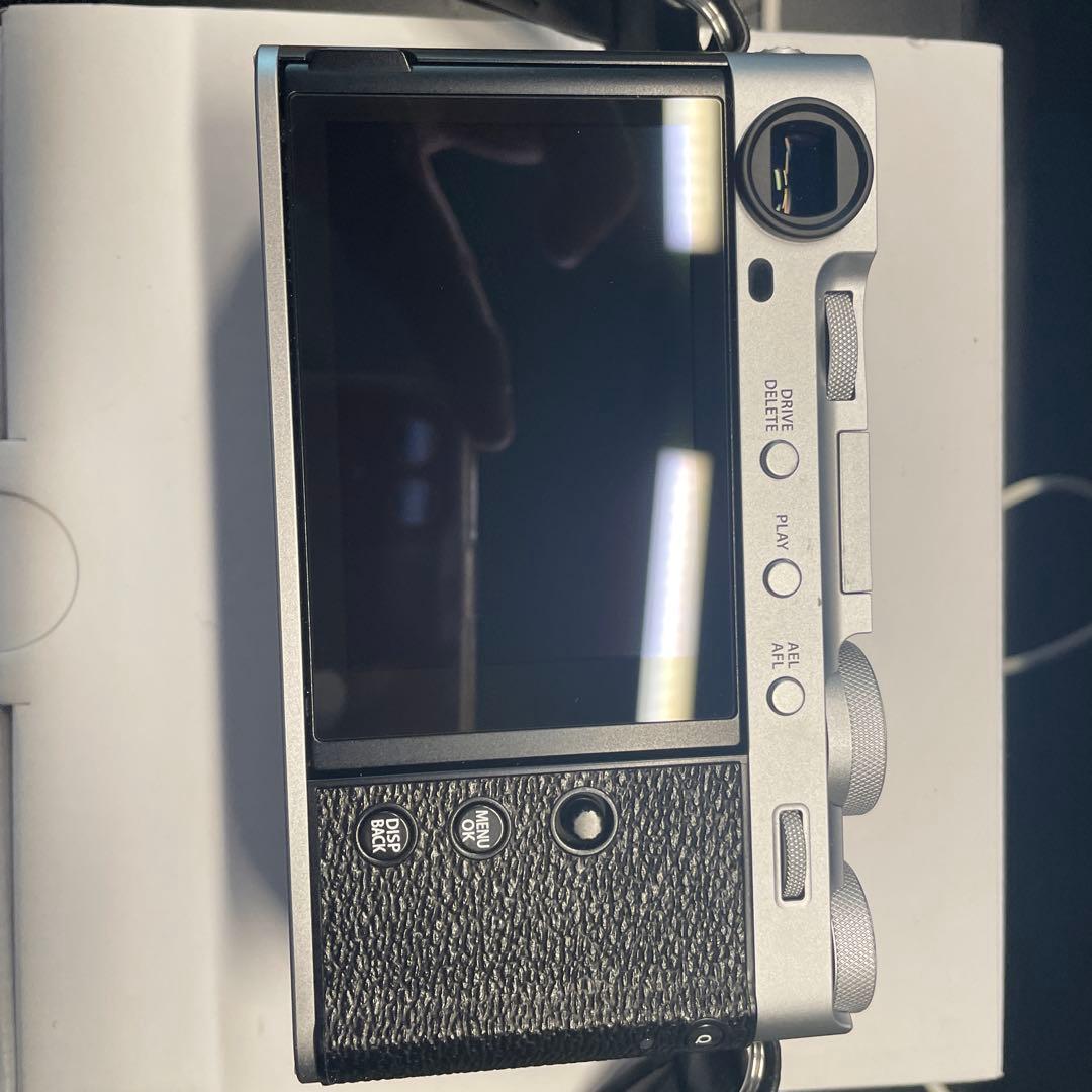 Fujifilm Compact Digital Cameras X-E5