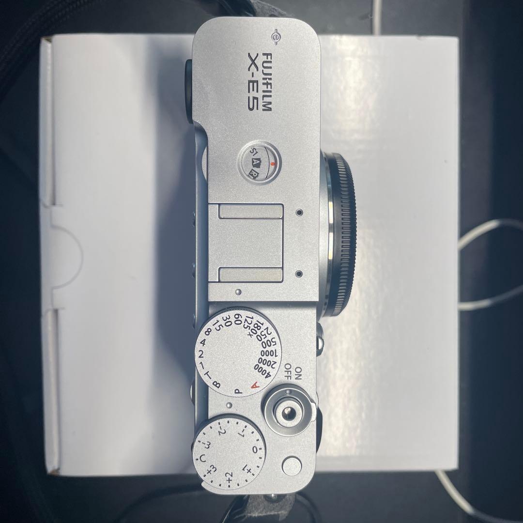 Fujifilm Compact Digital Cameras X-E5