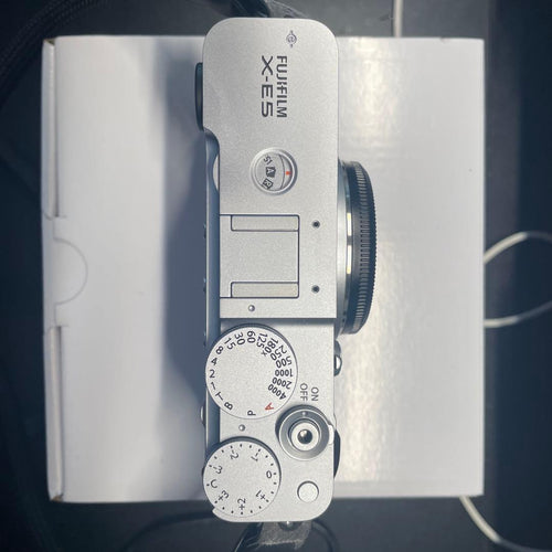 Fujifilm Compact Digital Cameras X-E5