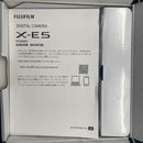 Fujifilm Compact Digital Cameras X-E5