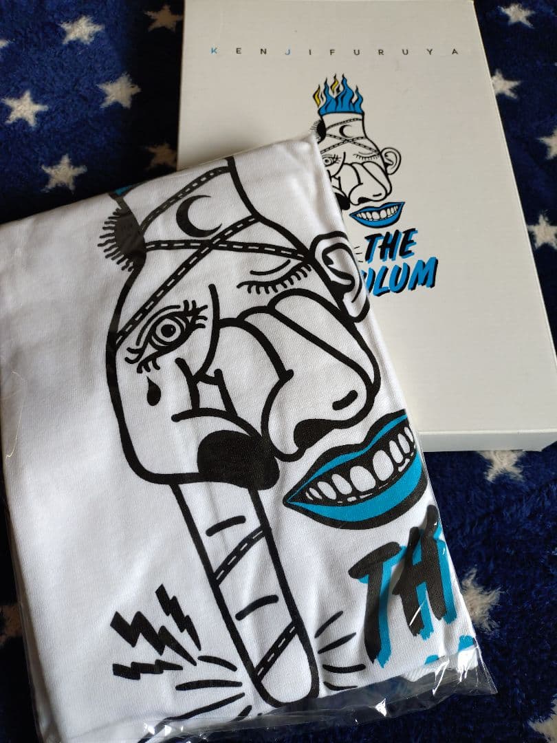 T -Shirt Apparel Kj The Pendulum