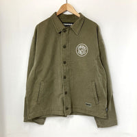 Neighborhood Military Jacket 242Aqhn-Jkm02 Xl A14758