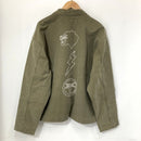 Neighborhood Military Jacket 242Aqhn-Jkm02 Xl A14758