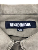 Neighborhood Military Jacket 242Aqhn-Jkm02 Xl A14758
