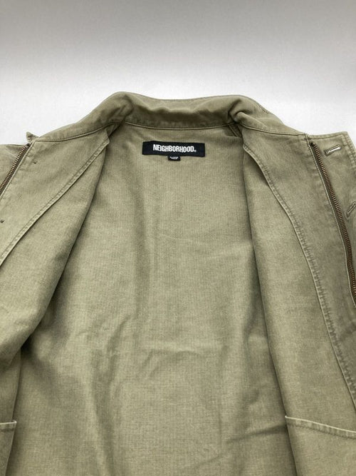 Neighborhood Military Jacket 242Aqhn-Jkm02 Xl A14758