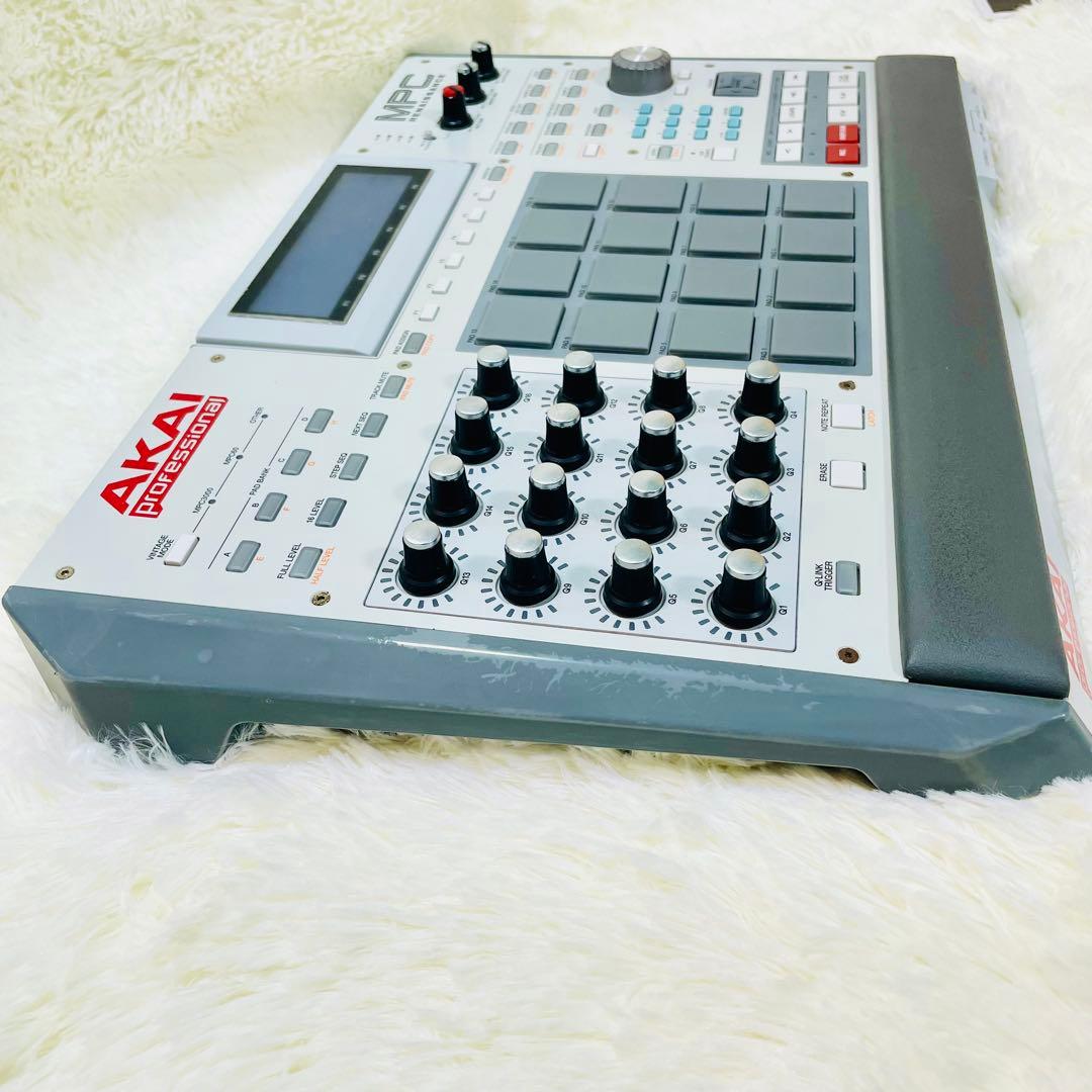 Akai Professional Sampler Mpc Renaissance Ap-Mpc-009 Dj