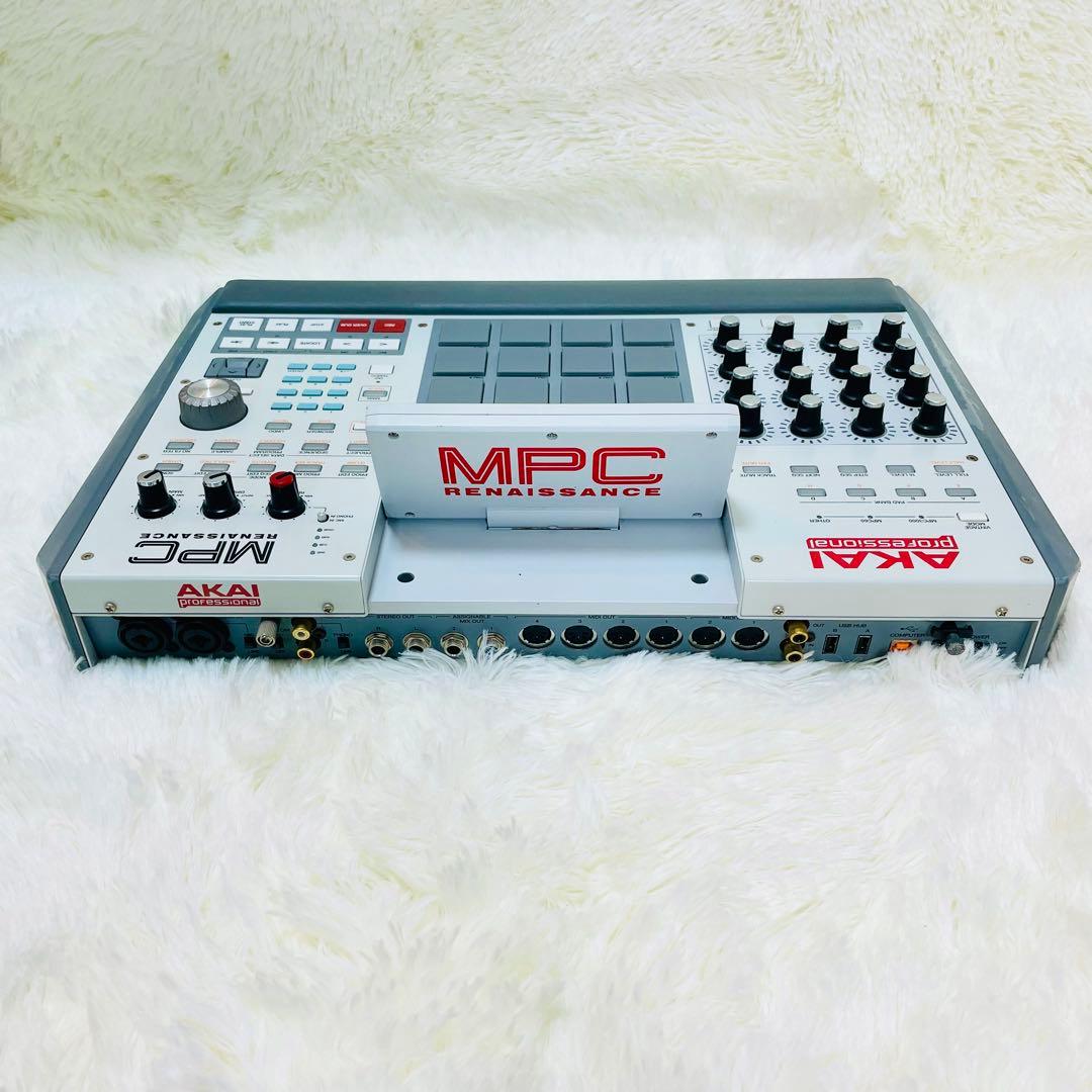 Akai Professional Sampler Mpc Renaissance Ap-Mpc-009 Dj