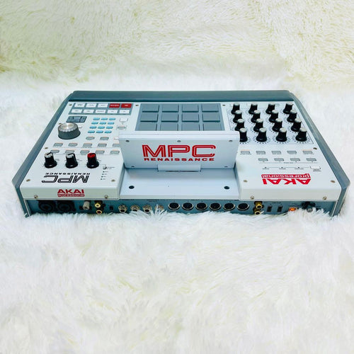 Akai Professional Sampler Mpc Renaissance Ap-Mpc-009 Dj