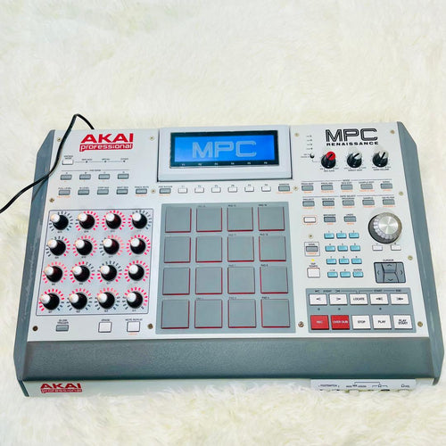 Akai Professional Sampler Mpc Renaissance Ap-Mpc-009 Dj