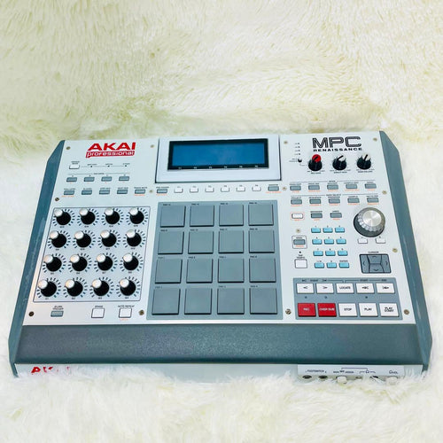 Akai Professional Sampler Mpc Renaissance Ap-Mpc-009 Dj