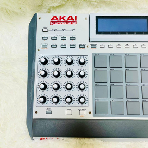 Akai Professional Sampler Mpc Renaissance Ap-Mpc-009 Dj