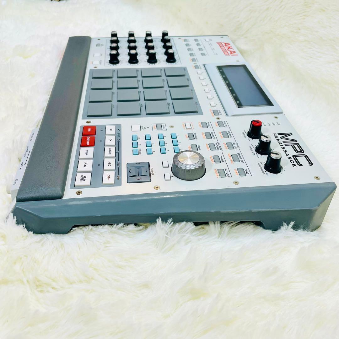 Akai Professional Sampler Mpc Renaissance Ap-Mpc-009 Dj