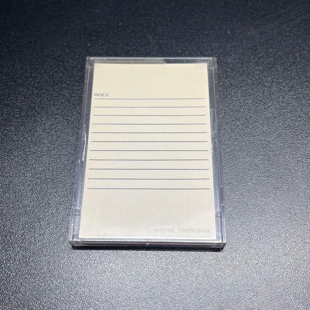 Korg Other Mcr-03 Ram 256Kbits