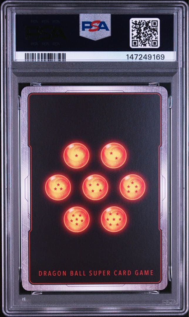 Fusion World Psa10 Fp-061 Winner