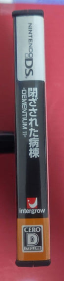 Nintendo Ds Games (Physical) 31 Dementium Ii