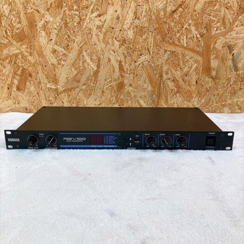 Yamaha Recording Effects Units Rev100