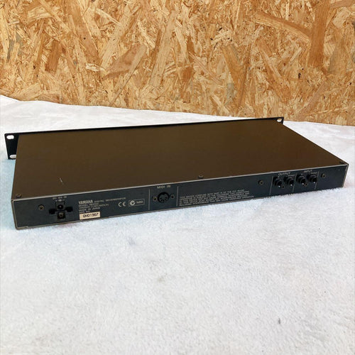 Yamaha Recording Effects Units Rev100