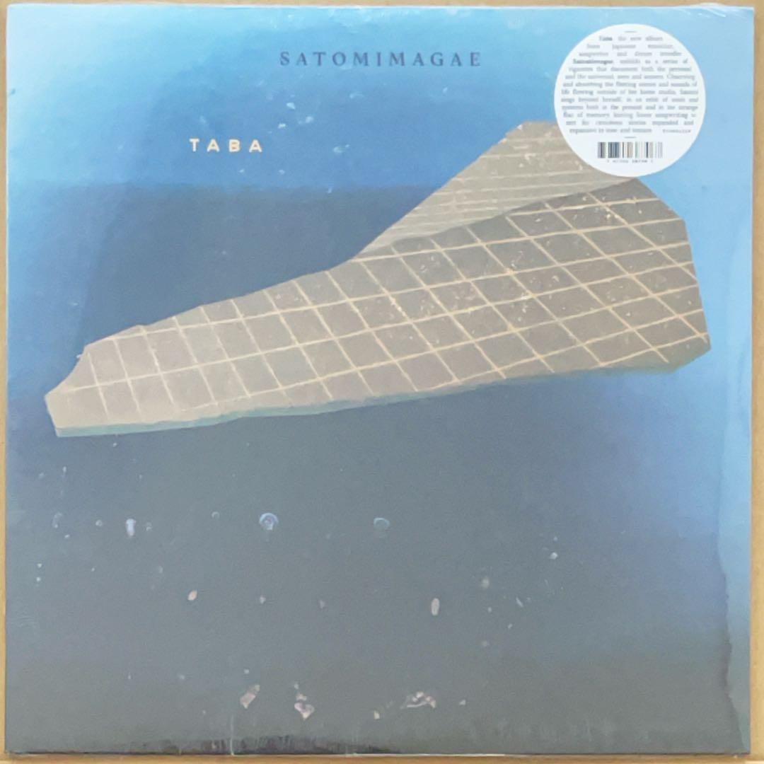 Japanese Music Satomimagae Taba Lp