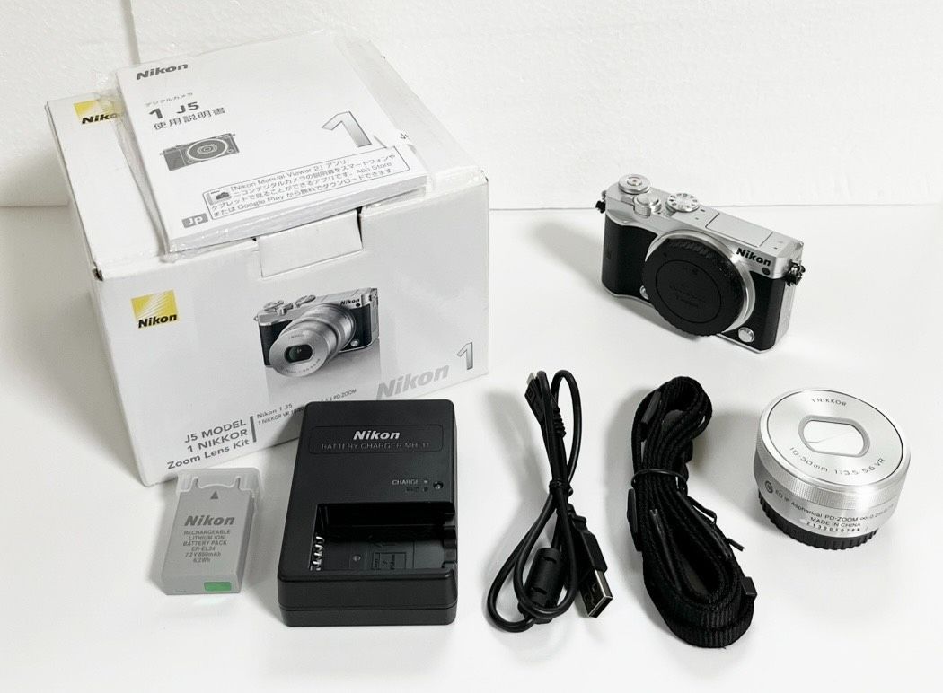 Nikon Mirrorless Interchangeable Lips 3264 1 J5 26801224020796