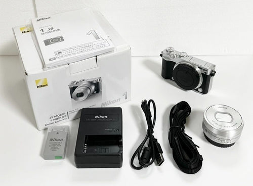 Nikon Mirrorless Interchangeable Lips 3264 1 J5 26801224020796