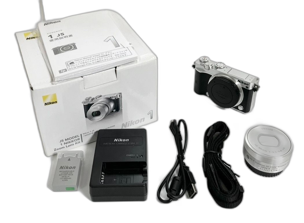 Nikon Mirrorless Interchangeable Lips 3264 1 J5 26801224020796