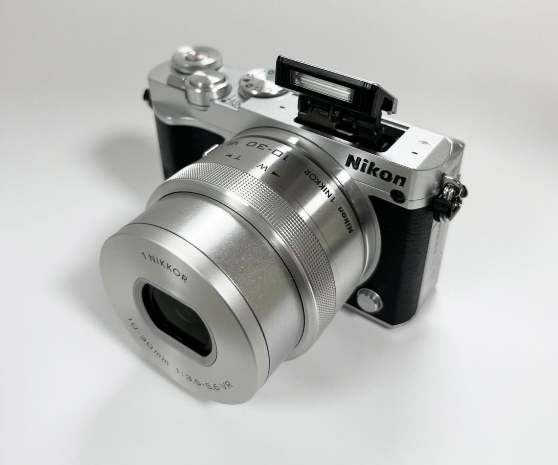 Nikon Mirrorless Interchangeable Lips 3264 1 J5 26801224020796