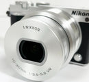 Nikon Mirrorless Interchangeable Lips 3264 1 J5 26801224020796
