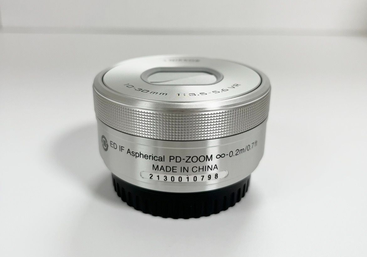 Nikon Mirrorless Interchangeable Lips 3264 1 J5 26801224020796