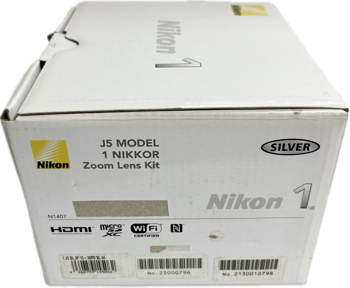 Nikon Mirrorless Interchangeable Lips 3264 1 J5 26801224020796