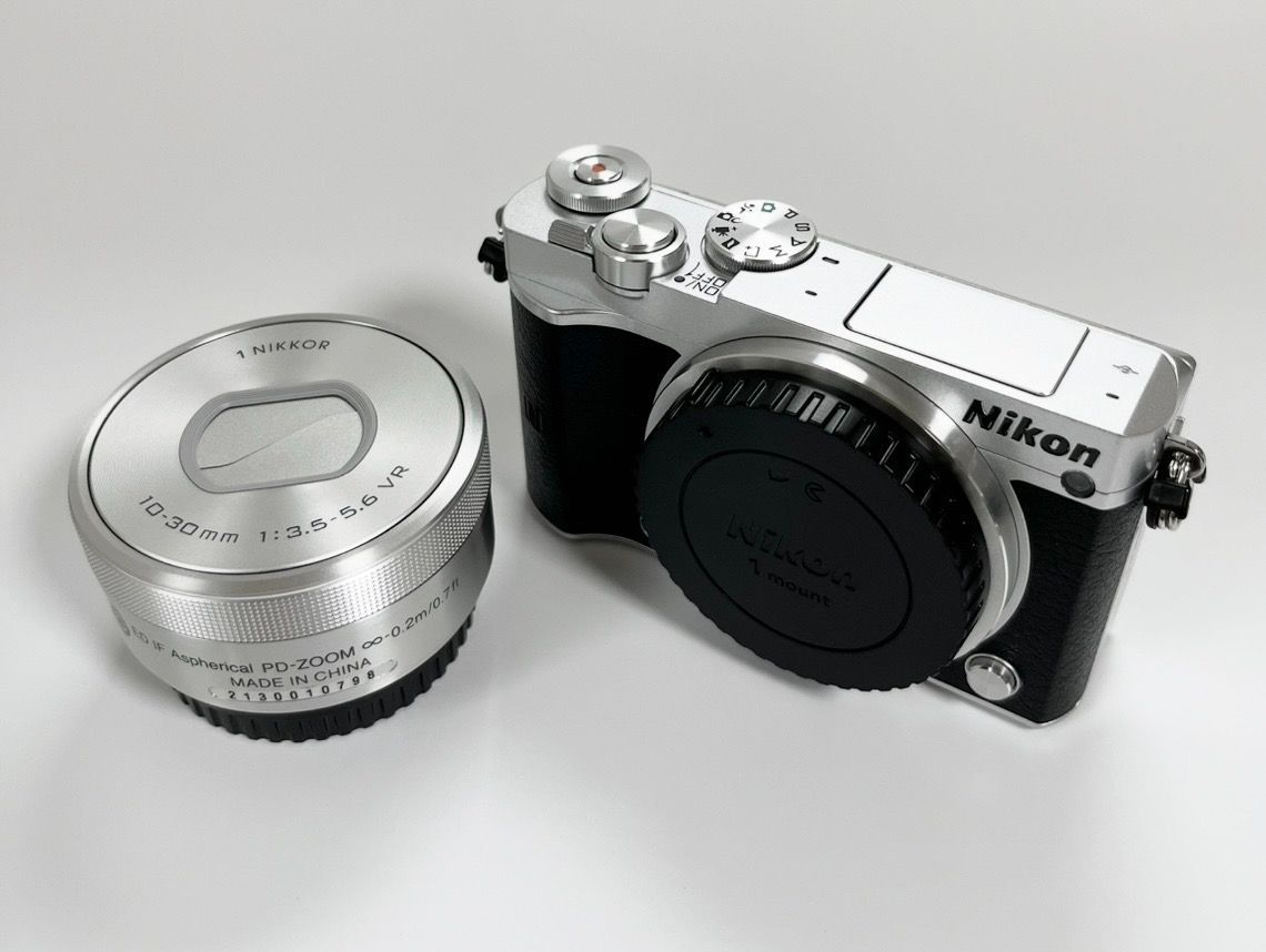 Nikon Mirrorless Interchangeable Lips 3264 1 J5 26801224020796