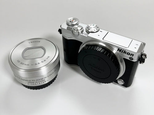 Nikon Mirrorless Interchangeable Lips 3264 1 J5 26801224020796