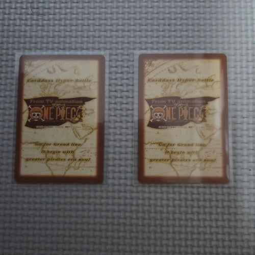 One Piece Card Game 2