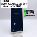 Sony Digital Audio Player Walkman Nw-Zx1 128Gb