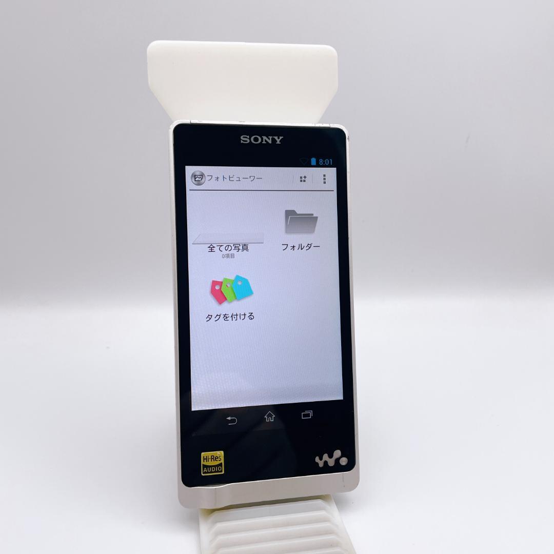 Sony Digital Audio Player Walkman Nw-Zx1 128Gb