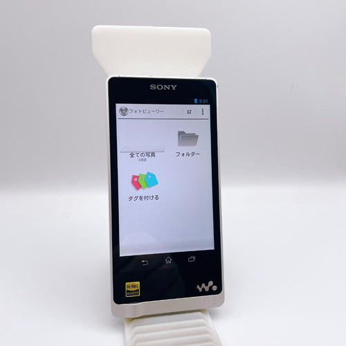 Sony Digital Audio Player Walkman Nw-Zx1 128Gb