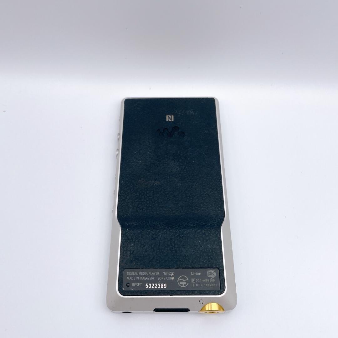 Sony Digital Audio Player Walkman Nw-Zx1 128Gb
