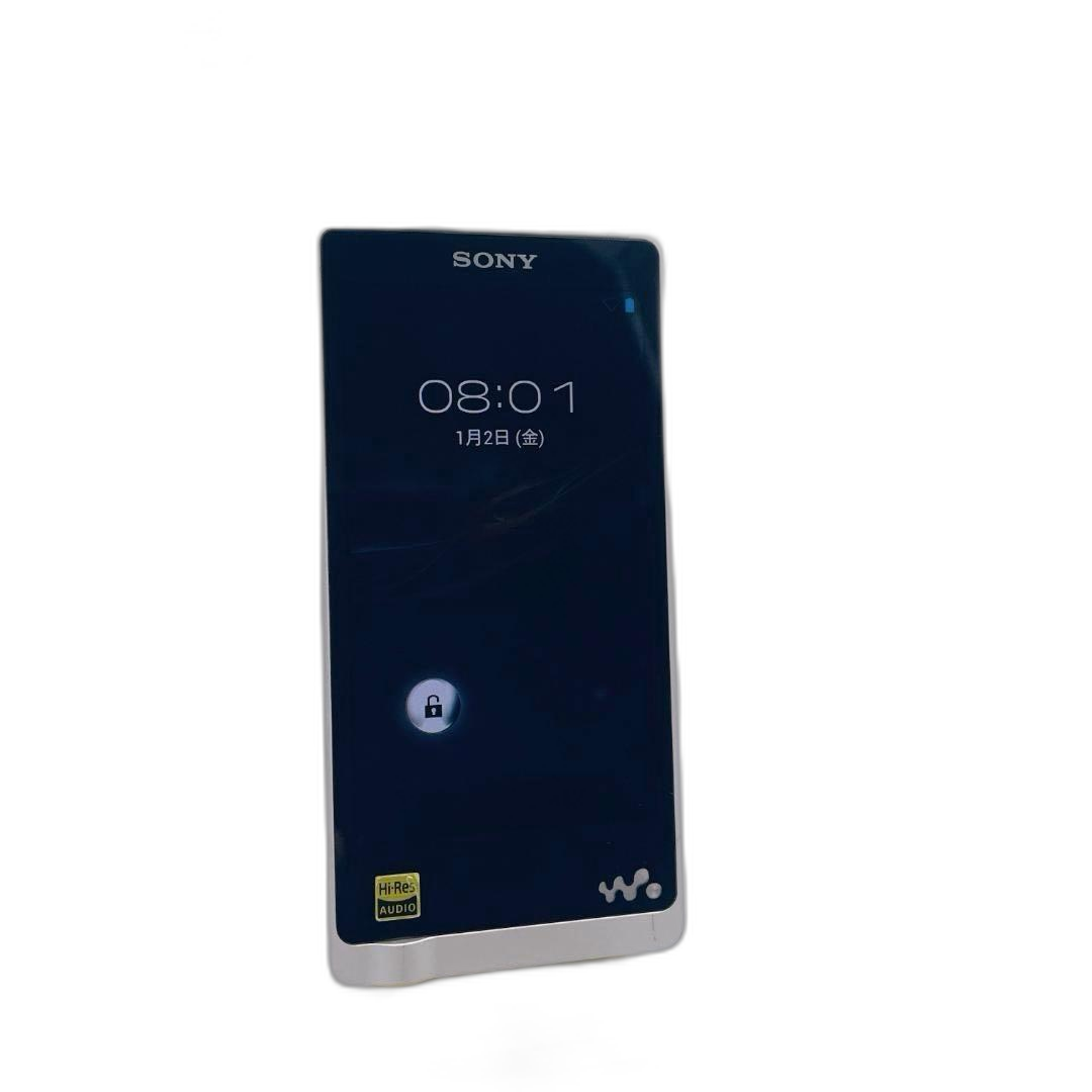 Sony Digital Audio Player Walkman Nw-Zx1 128Gb