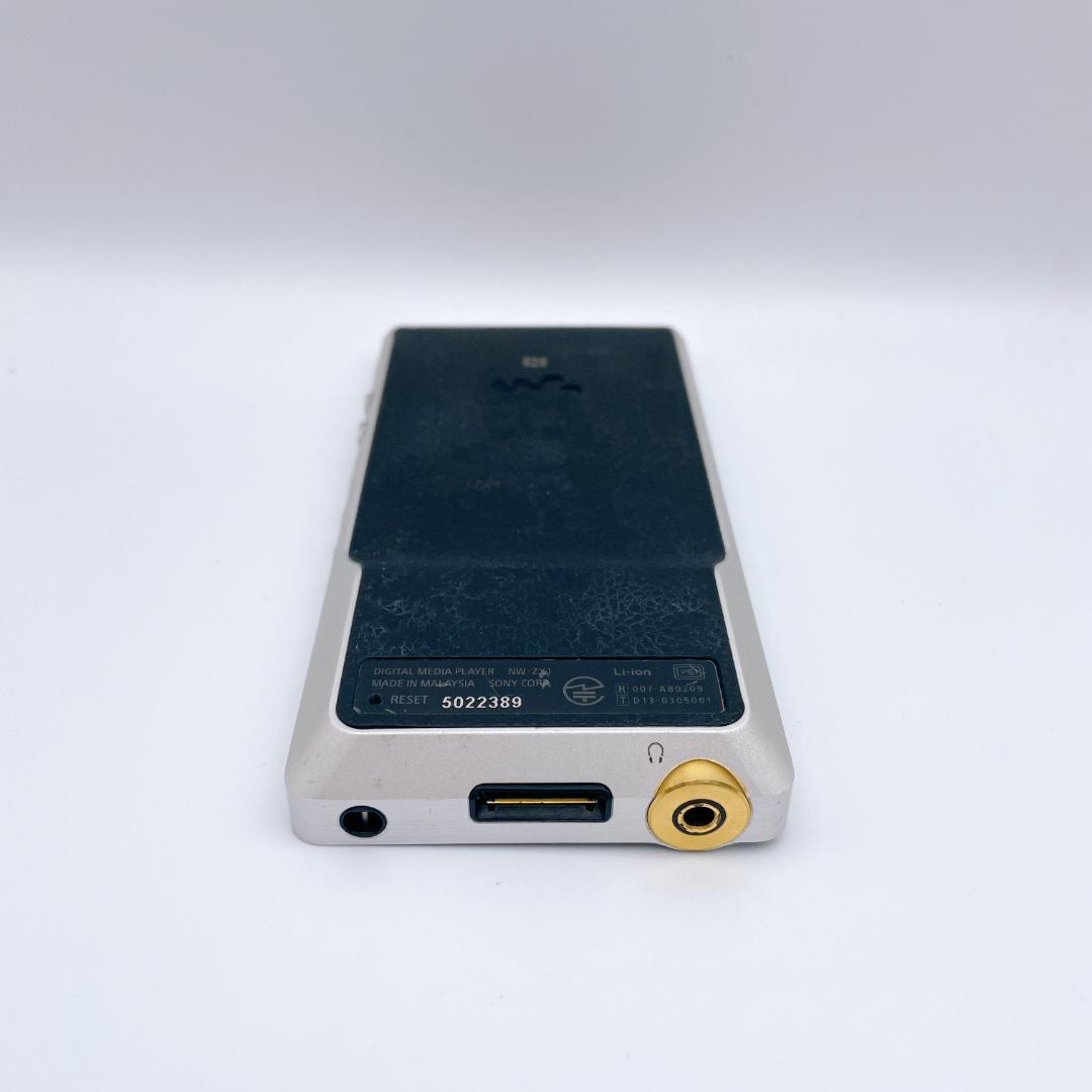 Sony Digital Audio Player Walkman Nw-Zx1 128Gb