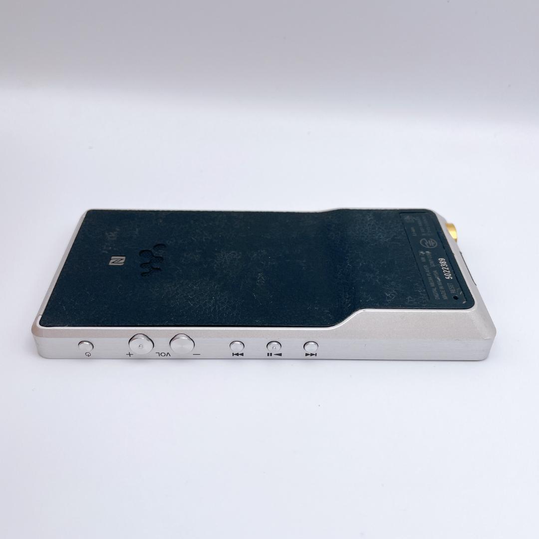 Sony Digital Audio Player Walkman Nw-Zx1 128Gb