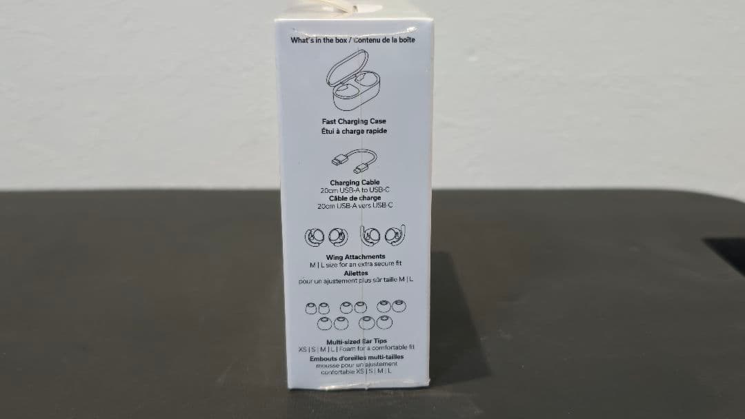Denon Wireless Earphones Perl