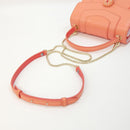 Bvlgari Handbag Serpenti Forever 288774 Pink( Gold(