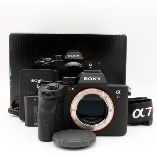 Sony Mirrorless Interchangeable Lips 29420 7Rv Ilce-7Rm5 #9701