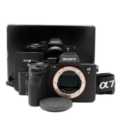 Sony Mirrorless Interchangeable Lips 29420 7Rv Ilce-7Rm5 #9701
